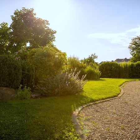 Hotel Schoengarten Garni Ліндау Екстер'єр фото