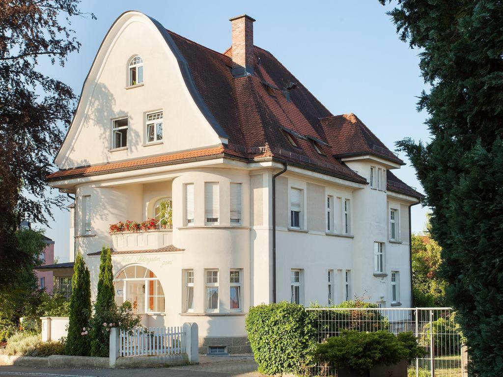 Hotel Schoengarten Garni Ліндау Екстер'єр фото