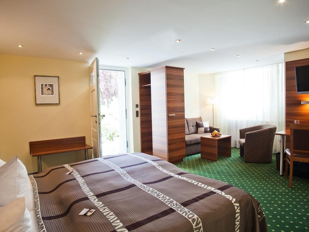 Hotel Schoengarten Garni Ліндау Номер фото