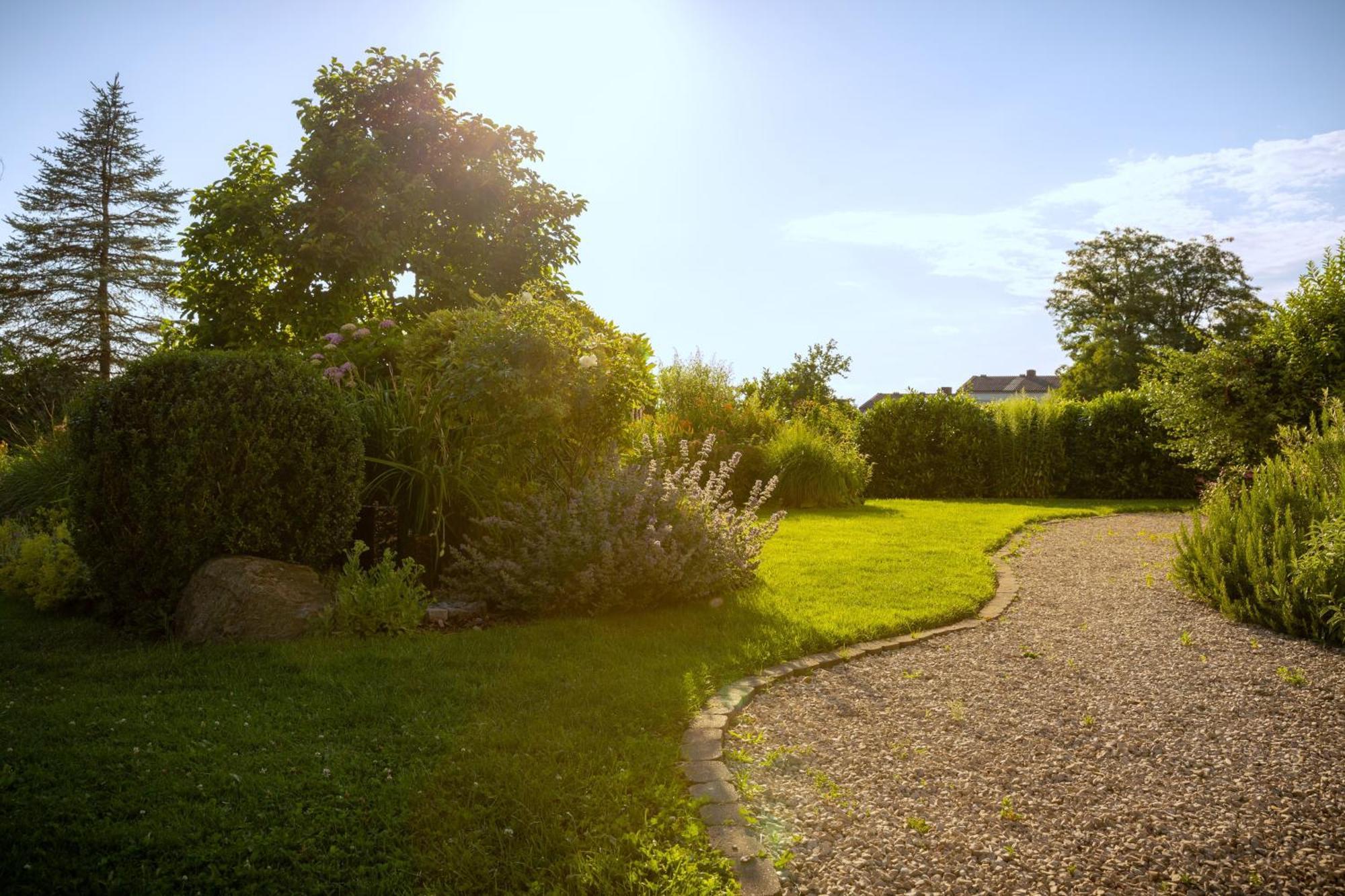 Hotel Schoengarten Garni Ліндау Екстер'єр фото