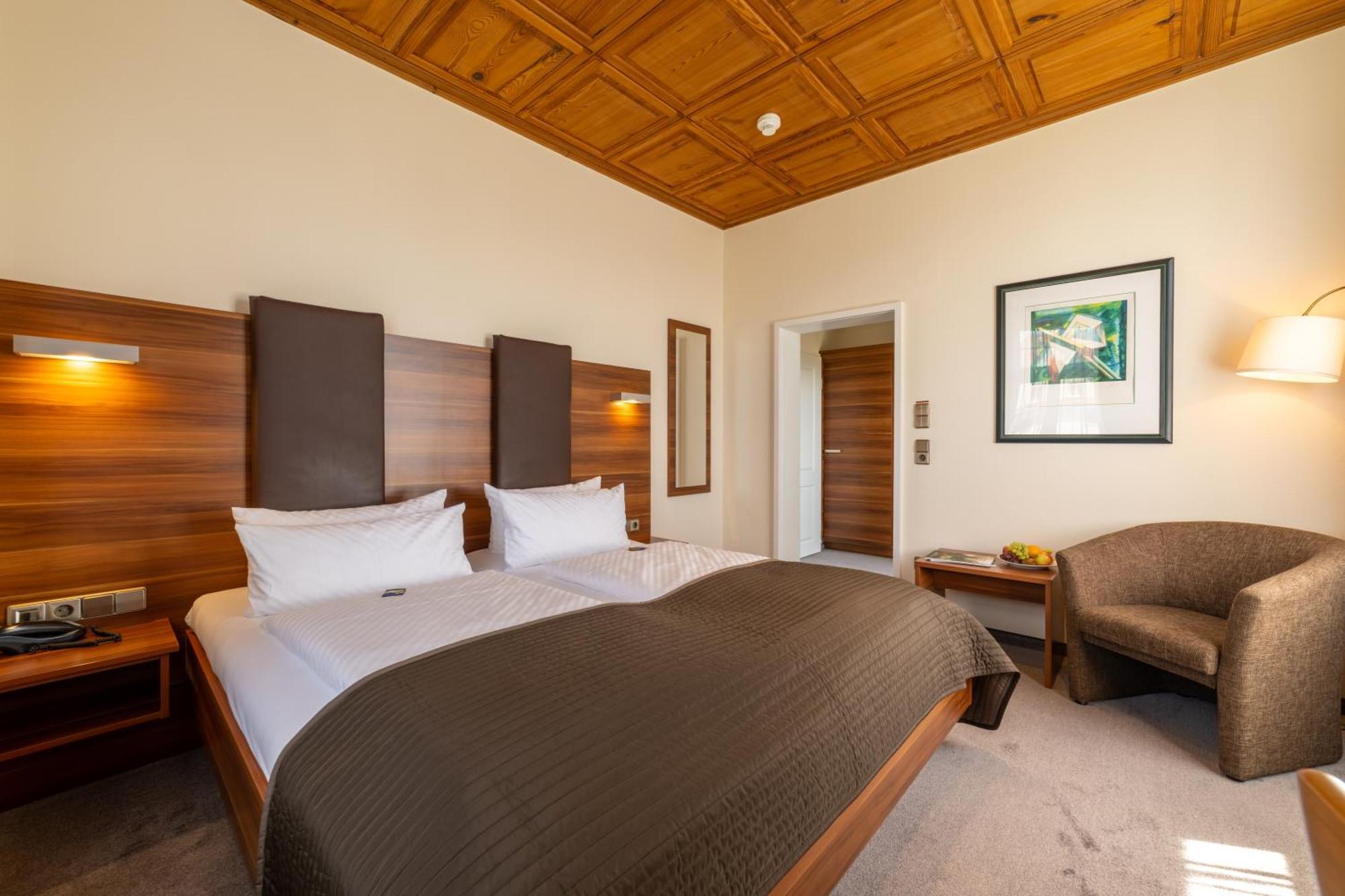 Hotel Schoengarten Garni Ліндау Екстер'єр фото