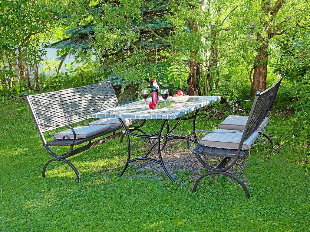 Hotel Schoengarten Garni Ліндау Екстер'єр фото
